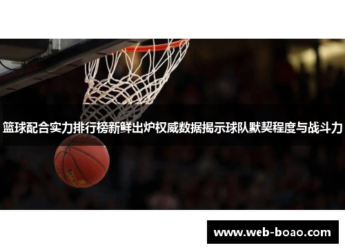 篮球配合实力排行榜新鲜出炉权威数据揭示球队默契程度与战斗力