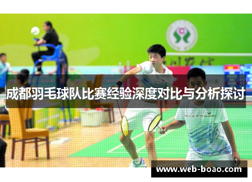 成都羽毛球队比赛经验深度对比与分析探讨